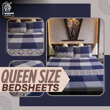 Queen Size Bedsheets