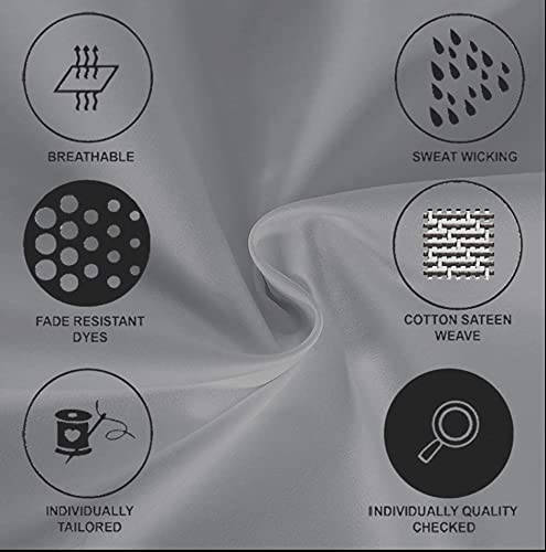 WSOKO 100% PREMIUM STRIP PALAN COTTON  BEDSHEET 400TC 2PILLO 3P SET SUPAR KING  SIZE 108X108