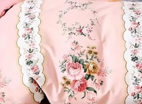 wsoko,premium, cotton 400tc, bedsheet super king size 3p set