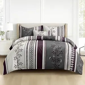 wsoko,premium, cotton 400tc, bedsheet super king size,108x108 3p set