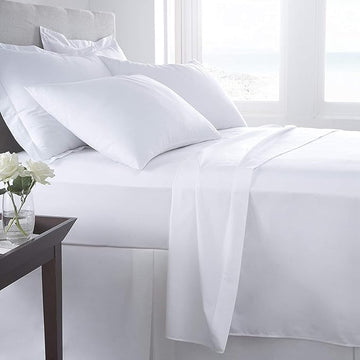 WSOKO PREMIUM COTTON. 100%.TC.400.SUPAR KING SIZE 108x108 BEDSHEET 2PILLO 3P SET MULTI COLOUR