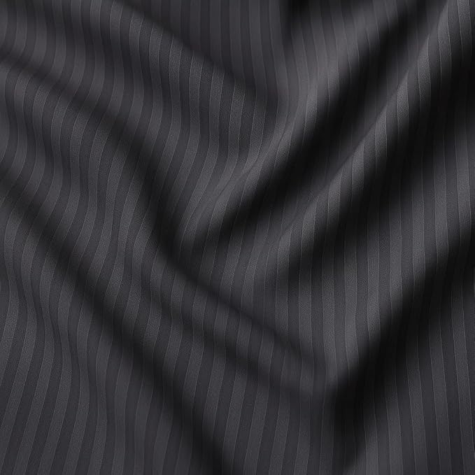 wsoko premium,strip,cotton.400tc.bedsheet.super,king size.(108x108.)