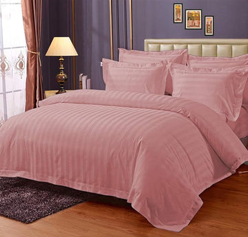 wsoko premium,strip,cotton.400tc.bedsheet.super,king size.(108x108.)