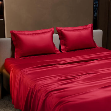 wsoko premium,strip,cotton.400tc.bedsheet.super,king size.(108x108.)