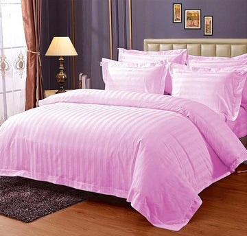 wsoko premium,strip,cotton.400tc.bedsheet.super,king size.(108x108.)