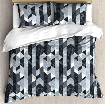 WSOKO PREMIUM COTTON.100% TC 300 QUEEN SIZE 90X100 BEDSHEET 2PILLO 3P SET MULTI COLOUR