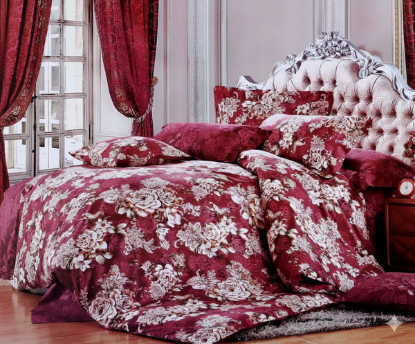 wsoko,premium, cotton 400tc, bedsheet super king size,108x108 3p set